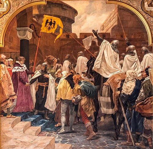 Golden Bull of Rimini